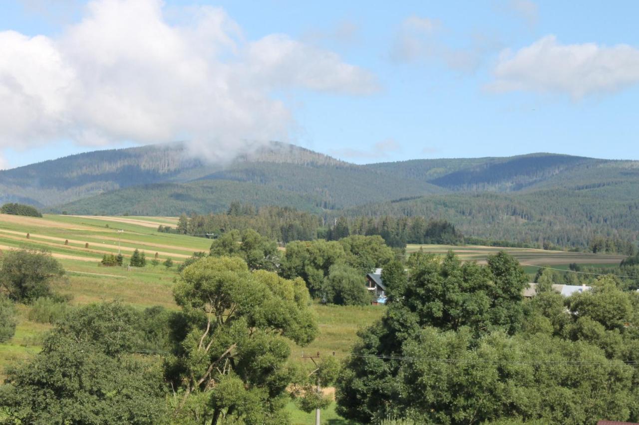 Reštaurácia GÓL Oravske Vesele Exterior foto