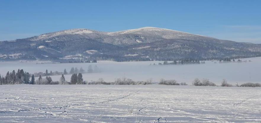Reštaurácia GÓL Oravske Vesele Exterior foto